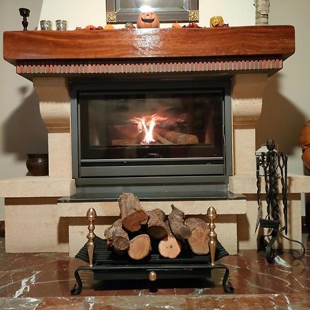 Casa Rural Olivillas Garden-Sierra Nevada Guejar-Sierra Εξωτερικό φωτογραφία