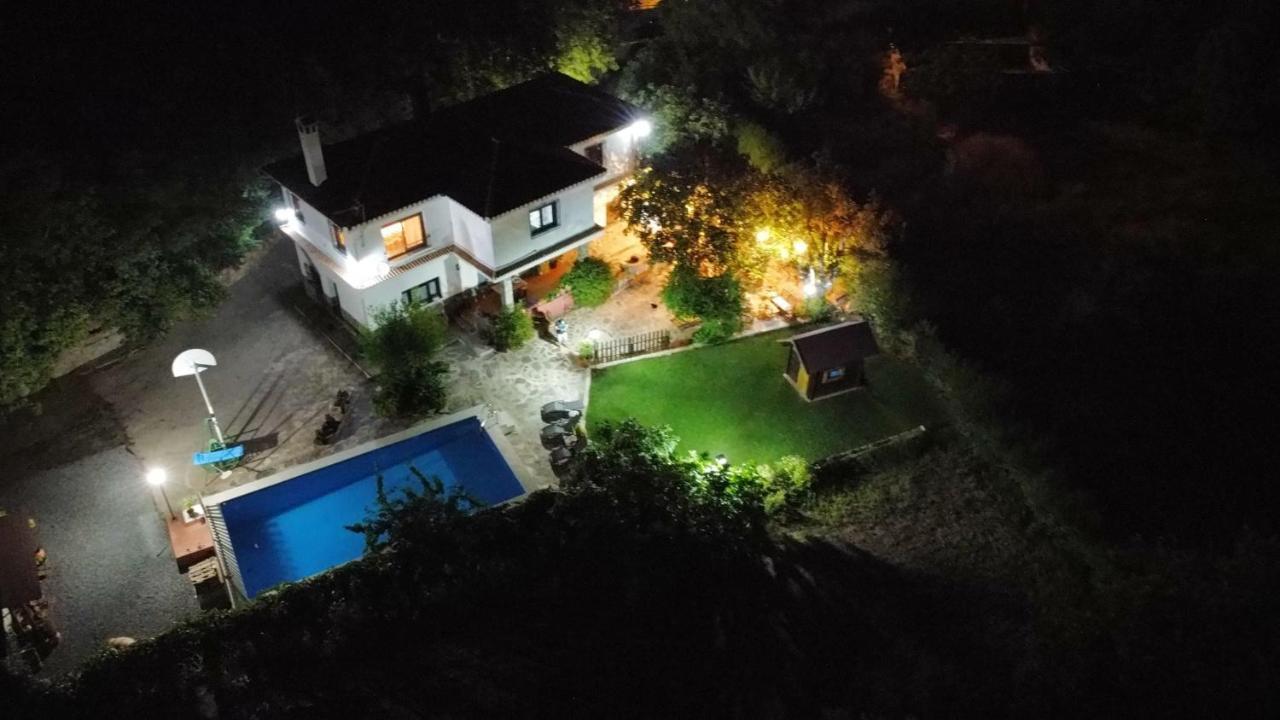 Casa Rural Olivillas Garden-Sierra Nevada Guejar-Sierra Εξωτερικό φωτογραφία
