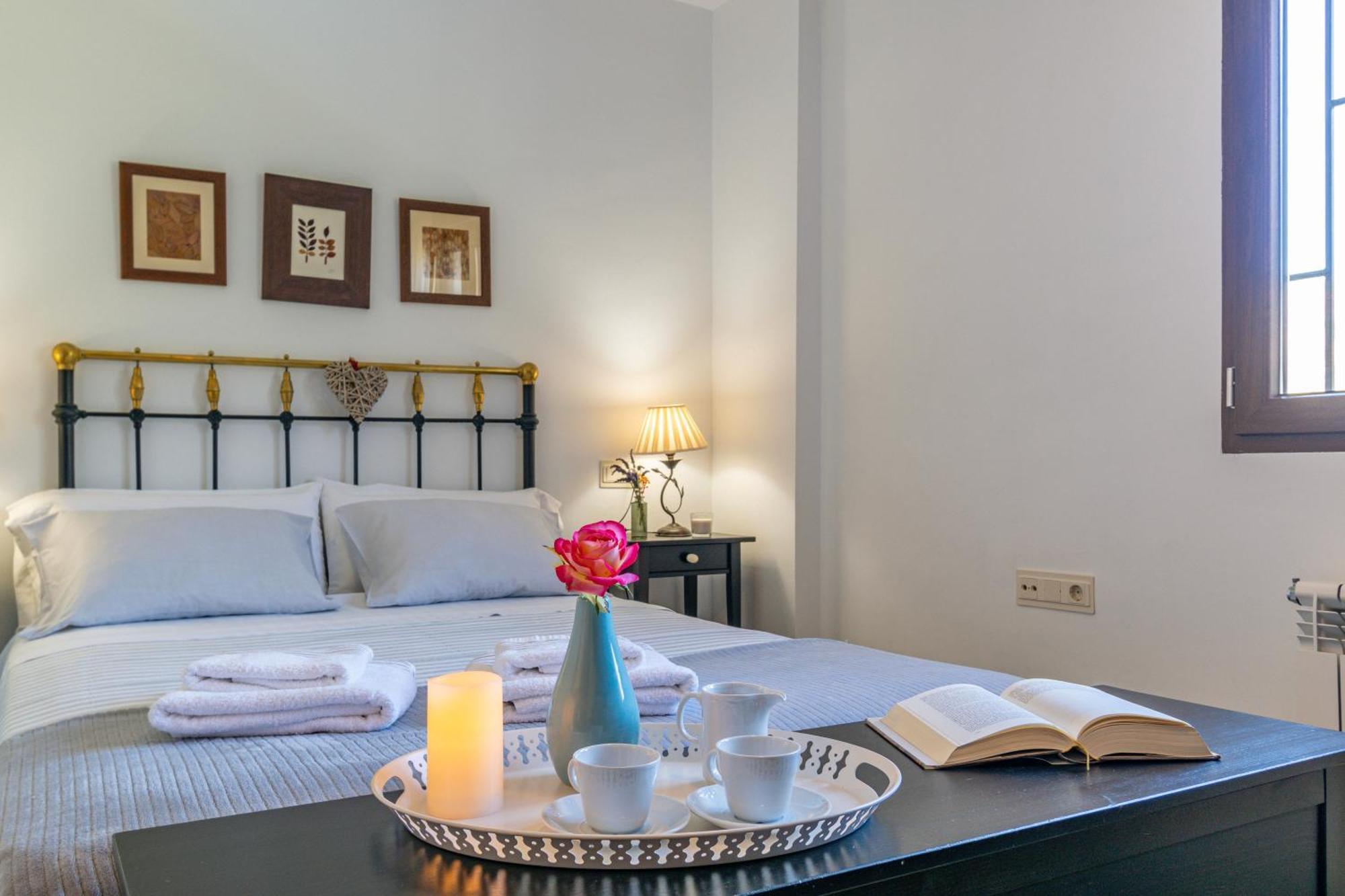 Casa Rural Olivillas Garden-Sierra Nevada Guejar-Sierra Εξωτερικό φωτογραφία