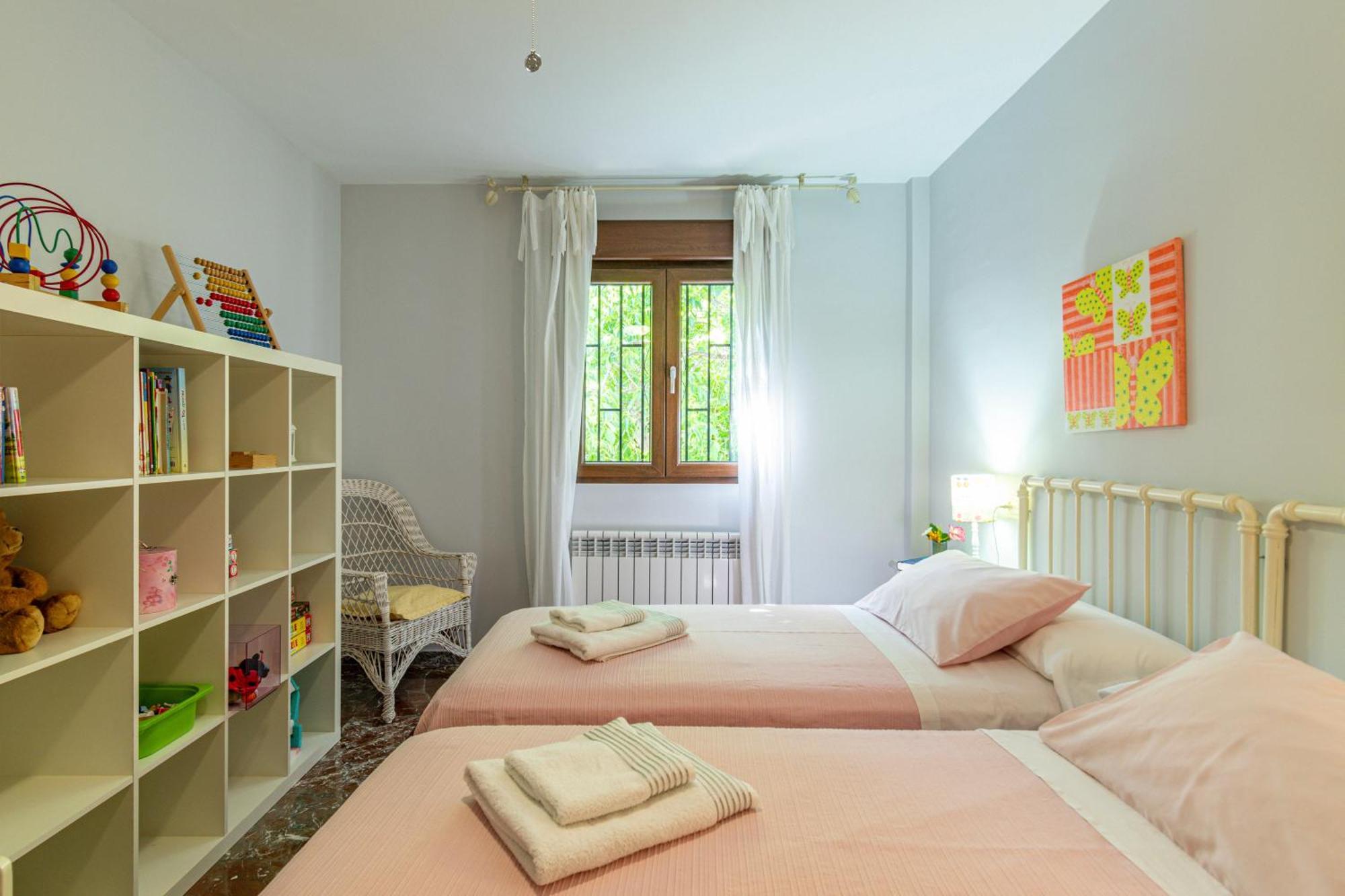 Casa Rural Olivillas Garden-Sierra Nevada Guejar-Sierra Εξωτερικό φωτογραφία