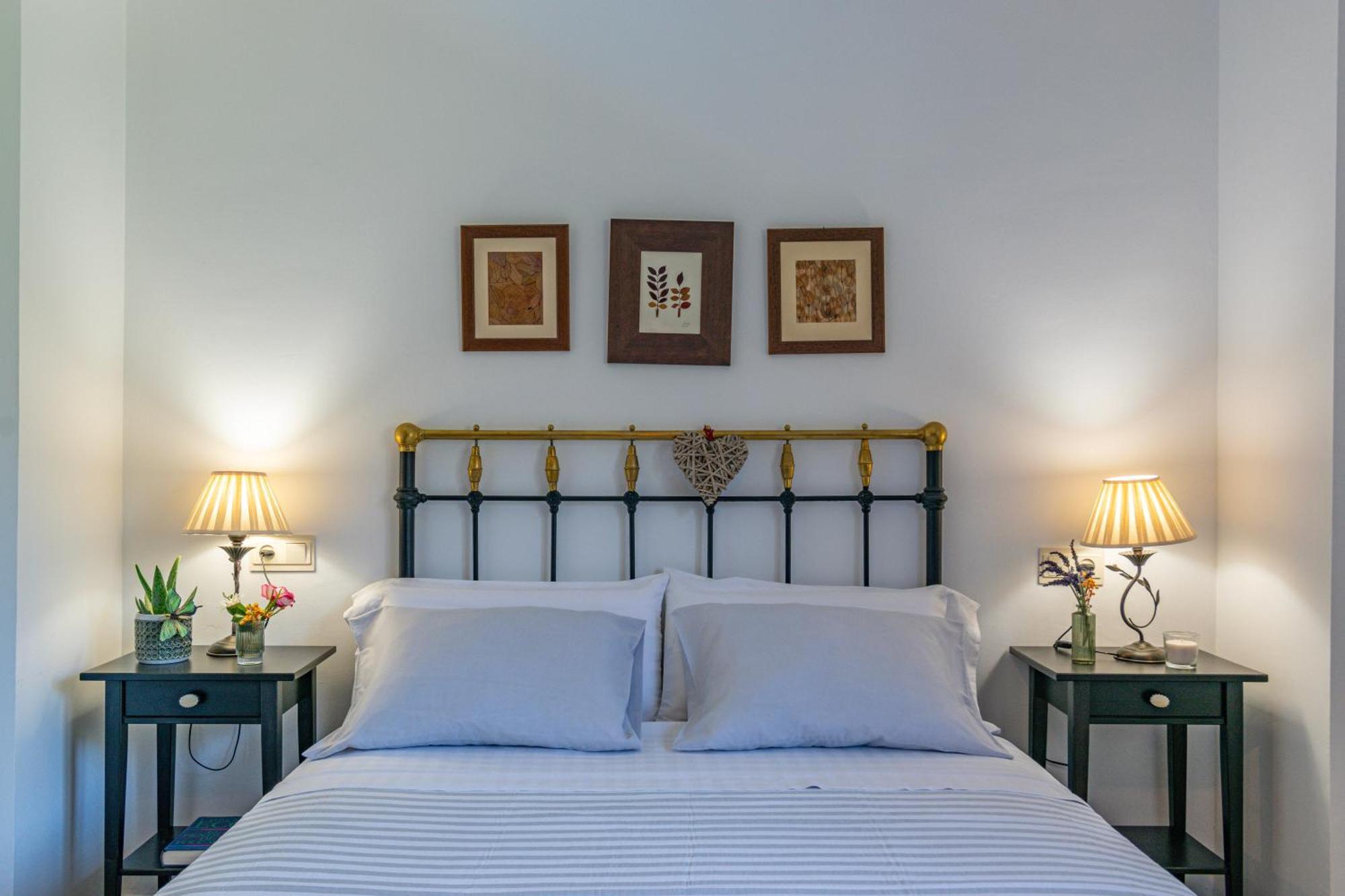 Casa Rural Olivillas Garden-Sierra Nevada Guejar-Sierra Εξωτερικό φωτογραφία