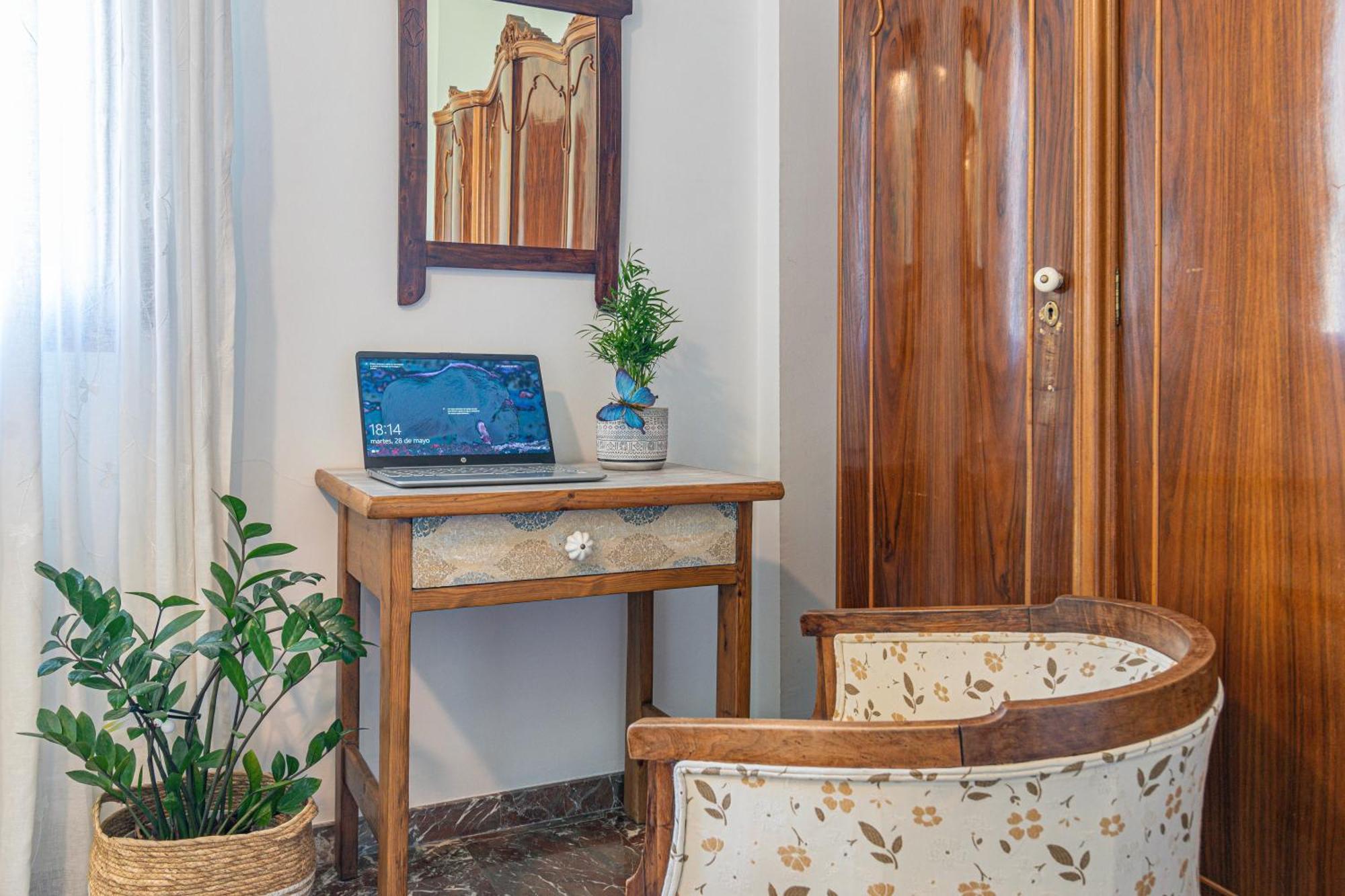 Casa Rural Olivillas Garden-Sierra Nevada Guejar-Sierra Εξωτερικό φωτογραφία