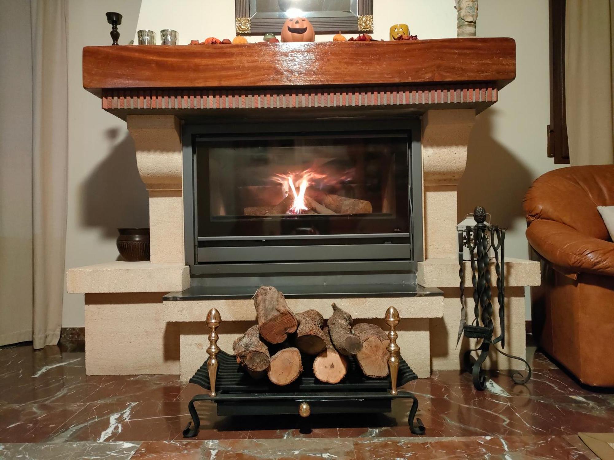 Casa Rural Olivillas Garden-Sierra Nevada Guejar-Sierra Εξωτερικό φωτογραφία