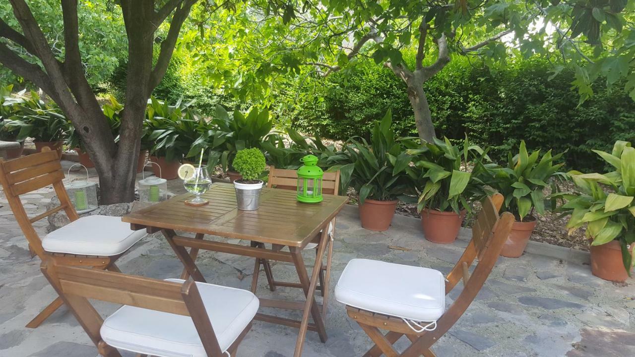Casa Rural Olivillas Garden-Sierra Nevada Guejar-Sierra Δωμάτιο φωτογραφία