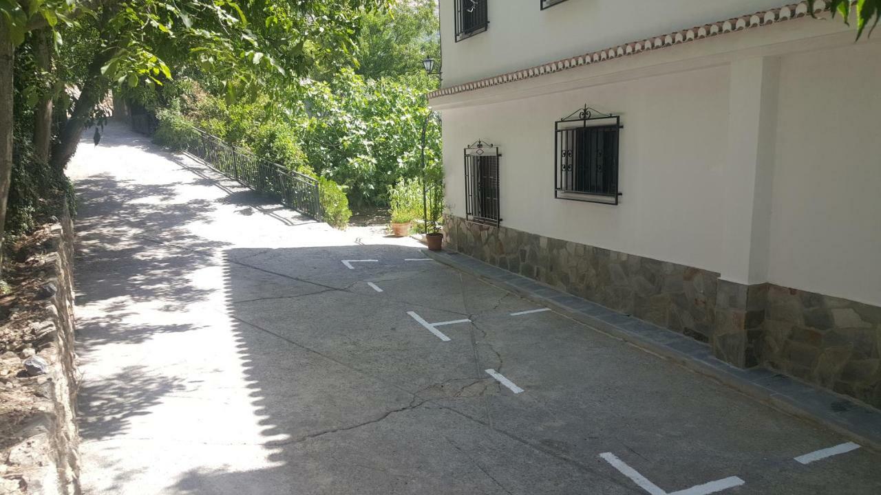Casa Rural Olivillas Garden-Sierra Nevada Guejar-Sierra Εξωτερικό φωτογραφία